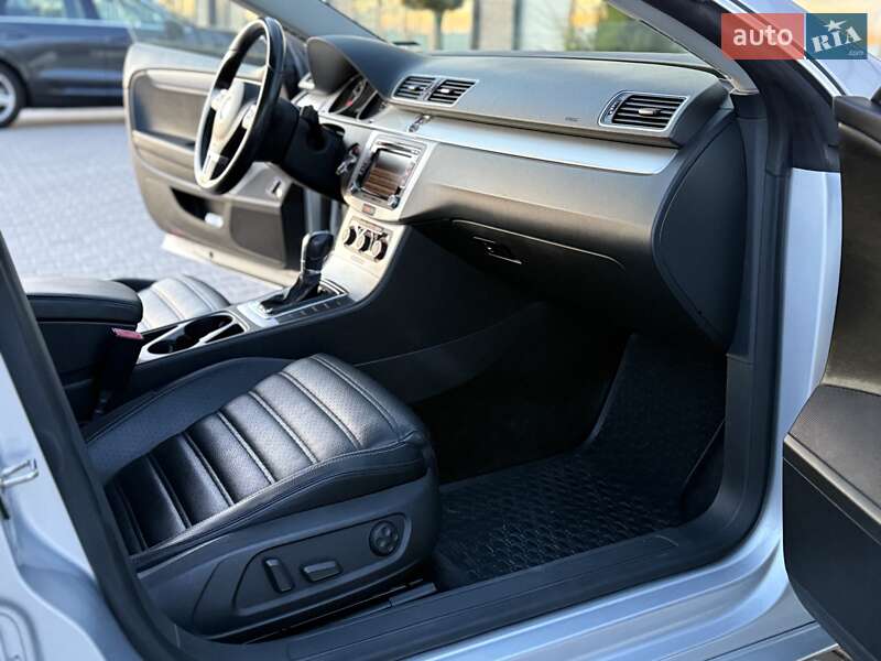 Купе Volkswagen CC / Passat CC 2011 в Тернополе фото 27 Купе Volkswagen CC / Passat CC 2011 в Тернополе