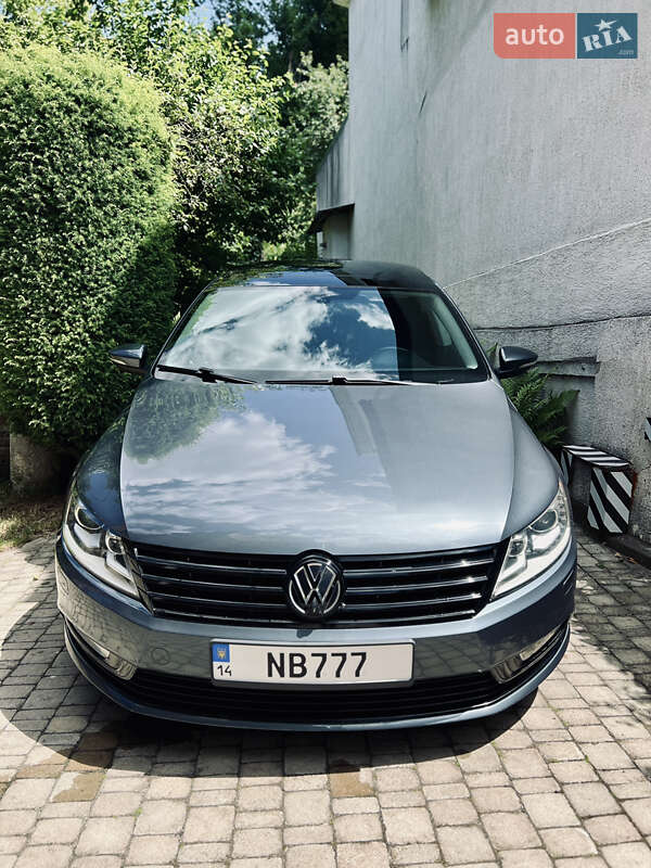 Купе Volkswagen CC / Passat CC 2012 в Киеве фото 21 Купе Volkswagen CC / Passat CC 2012 в Киеве