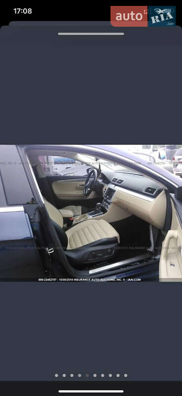 Купе Volkswagen CC / Passat CC 2013 в Подольске