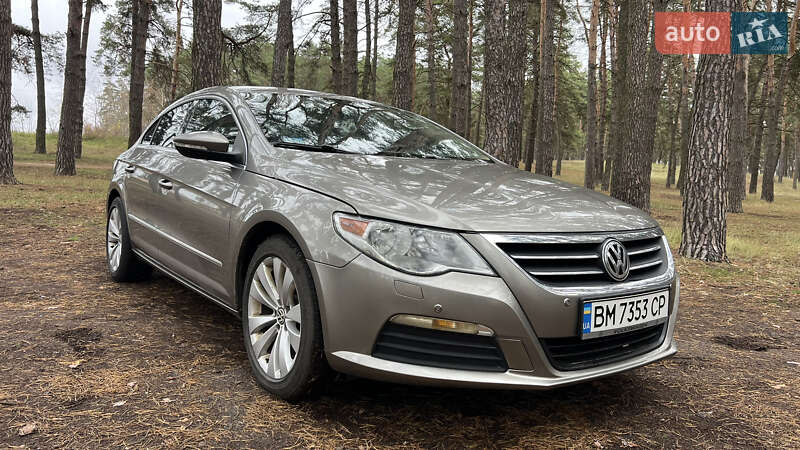 Купе Volkswagen CC / Passat CC 2011 в Сумах фото 4 Купе Volkswagen CC / Passat CC 2011 в Сумах