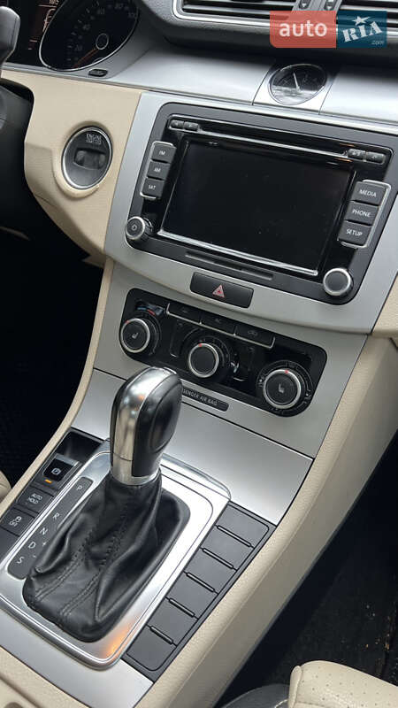 Купе Volkswagen CC / Passat CC 2011 в Сумах фото 16 Купе Volkswagen CC / Passat CC 2011 в Сумах