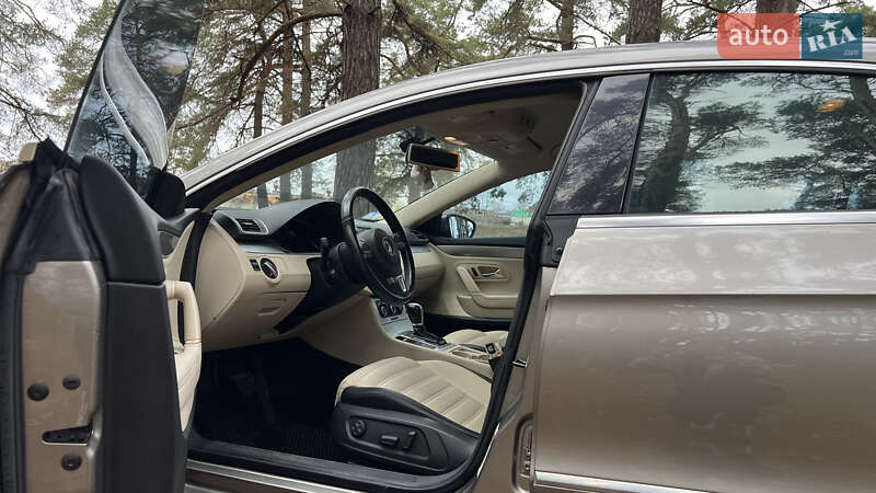 Купе Volkswagen CC / Passat CC 2011 в Сумах фото 25 Купе Volkswagen CC / Passat CC 2011 в Сумах
