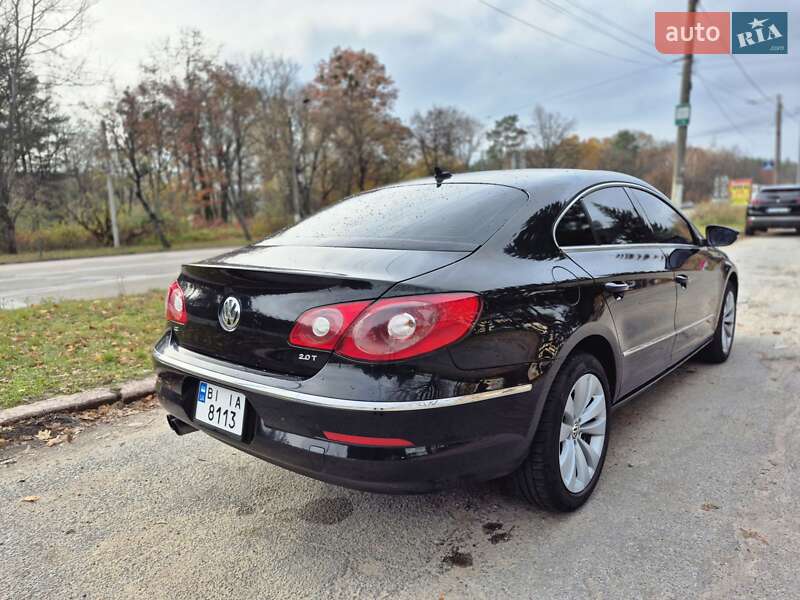 Купе Volkswagen CC / Passat CC 2011 в Житомире фото 3 Купе Volkswagen CC / Passat CC 2011 в Житомире