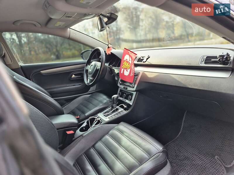 Купе Volkswagen CC / Passat CC 2011 в Житомире фото 8 Купе Volkswagen CC / Passat CC 2011 в Житомире