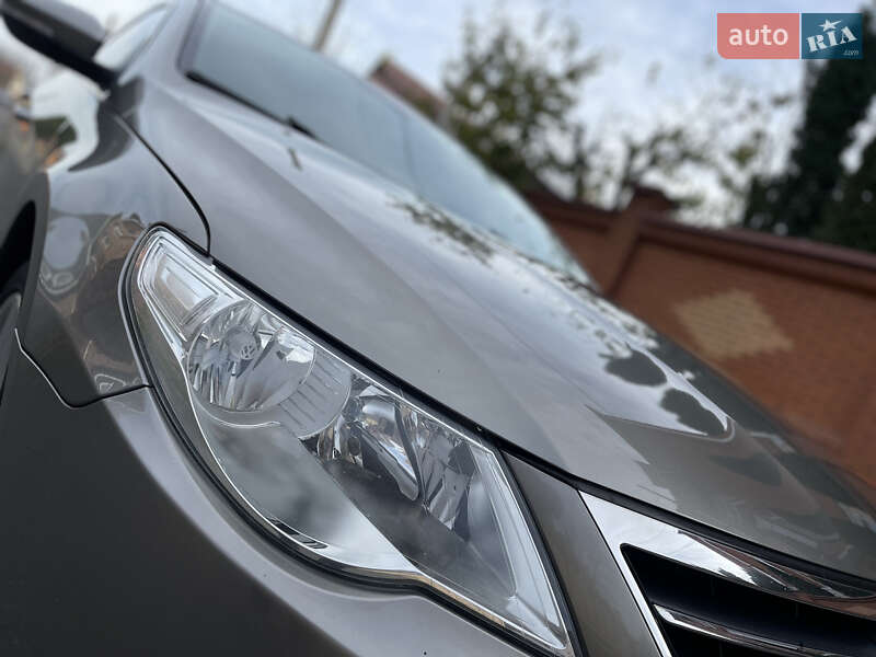 Купе Volkswagen CC / Passat CC 2008 в Хмельницькому фото 7 Купе Volkswagen CC / Passat CC 2008 в Хмельницькому