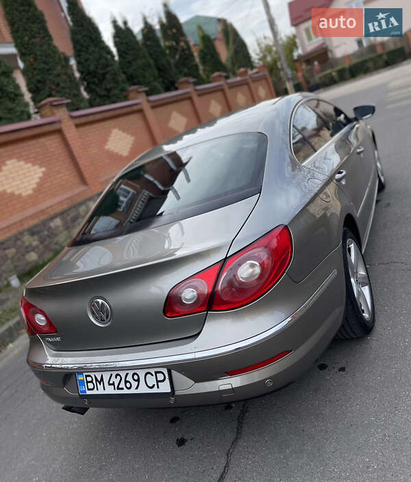 Купе Volkswagen CC / Passat CC 2008 в Хмельницькому фото 10 Купе Volkswagen CC / Passat CC 2008 в Хмельницькому