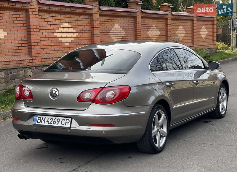 Купе Volkswagen CC / Passat CC 2008 в Хмельницькому фото 6 Купе Volkswagen CC / Passat CC 2008 в Хмельницькому
