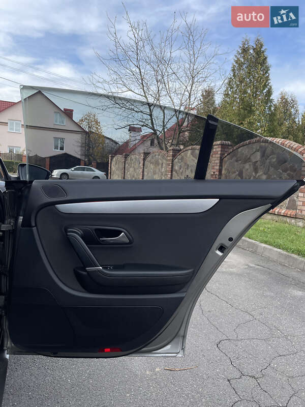 Купе Volkswagen CC / Passat CC 2008 в Хмельницькому фото 19 Купе Volkswagen CC / Passat CC 2008 в Хмельницькому