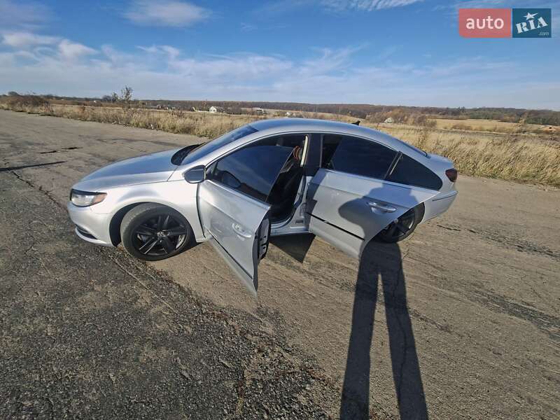 Купе Volkswagen CC / Passat CC 2014 в Баре