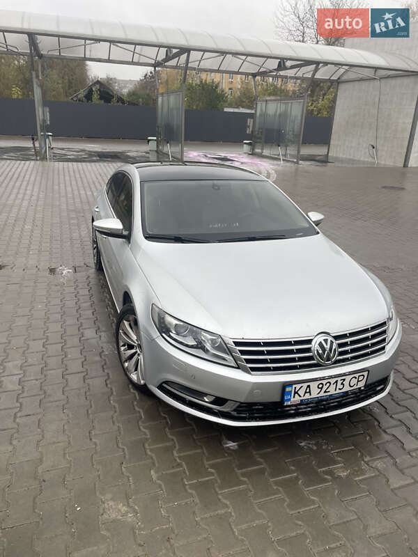 Купе Volkswagen CC / Passat CC 2013 в Житомире