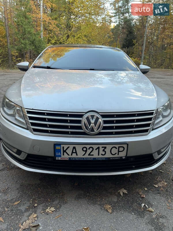 Купе Volkswagen CC / Passat CC 2013 в Житомире