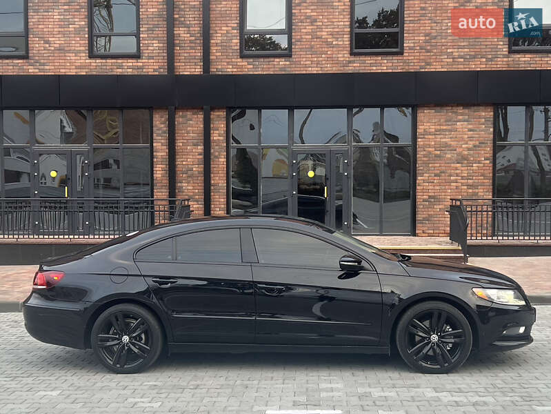 Купе Volkswagen CC / Passat CC 2012 в Виннице фото 9 Купе Volkswagen CC / Passat CC 2012 в Виннице