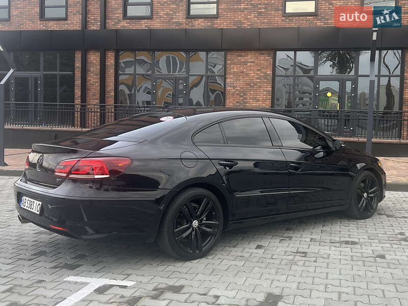 Купе Volkswagen CC / Passat CC 2012 в Виннице фото 11 Купе Volkswagen CC / Passat CC 2012 в Виннице