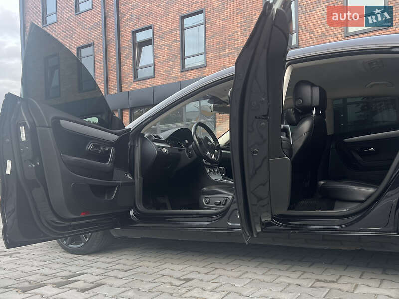 Купе Volkswagen CC / Passat CC 2012 в Виннице фото 20 Купе Volkswagen CC / Passat CC 2012 в Виннице