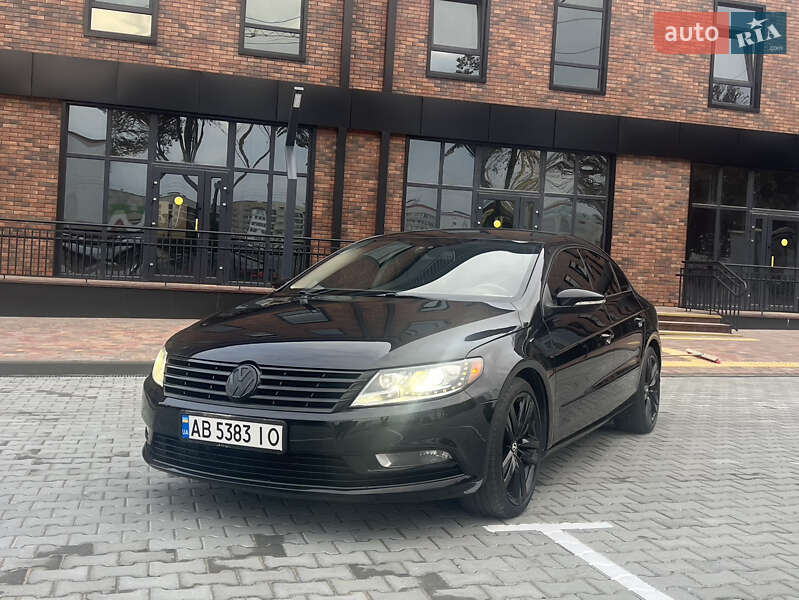 Купе Volkswagen CC / Passat CC 2012 в Виннице фото 22 Купе Volkswagen CC / Passat CC 2012 в Виннице