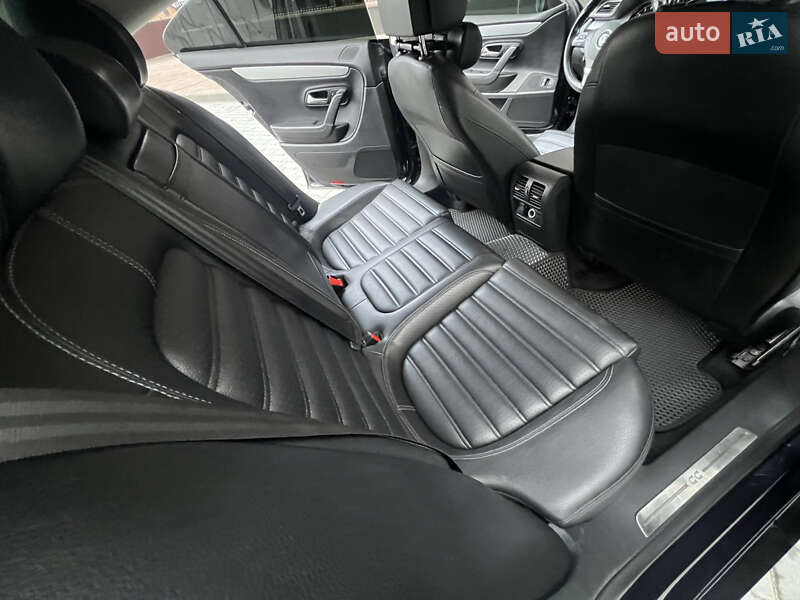 Купе Volkswagen CC / Passat CC 2012 в Виннице фото 31 Купе Volkswagen CC / Passat CC 2012 в Виннице