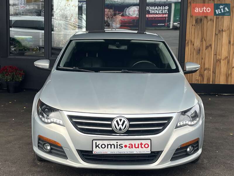 Купе Volkswagen CC / Passat CC 2011 в Вінниці