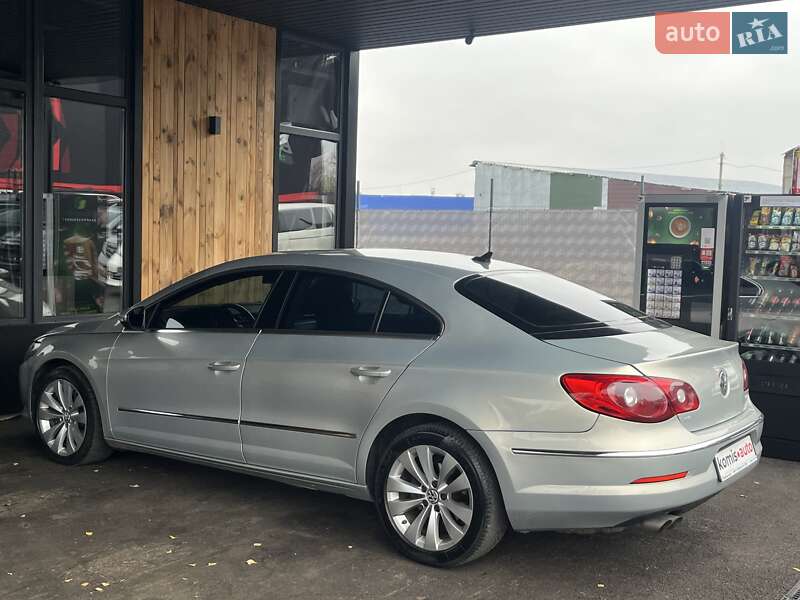 Купе Volkswagen CC / Passat CC 2011 в Вінниці