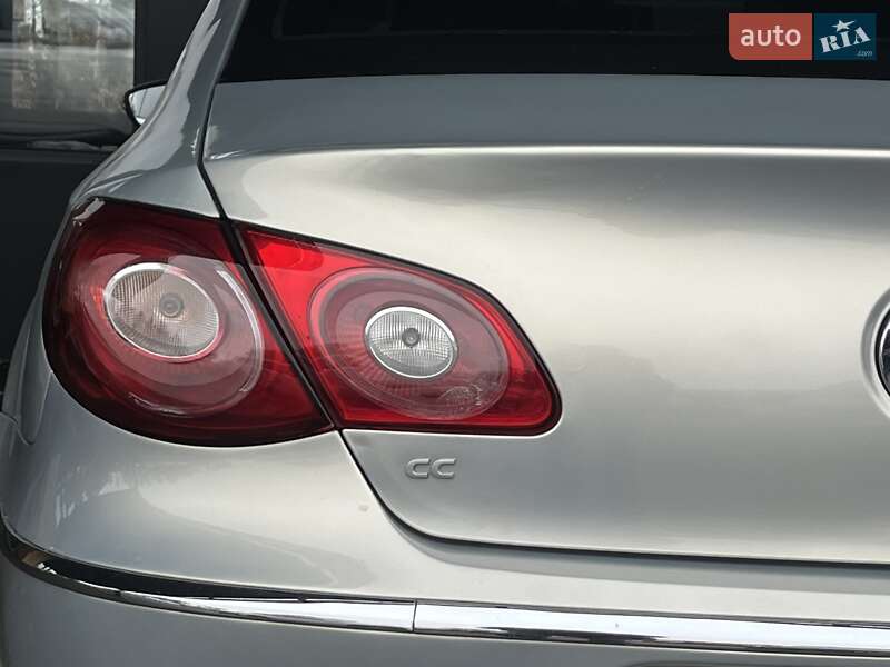 Купе Volkswagen CC / Passat CC 2011 в Вінниці