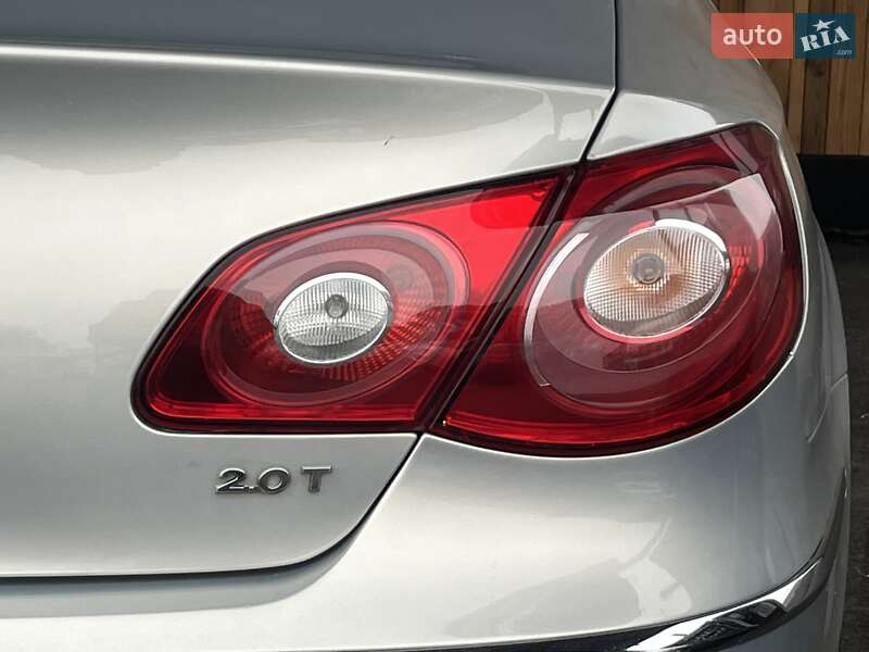 Купе Volkswagen CC / Passat CC 2011 в Вінниці