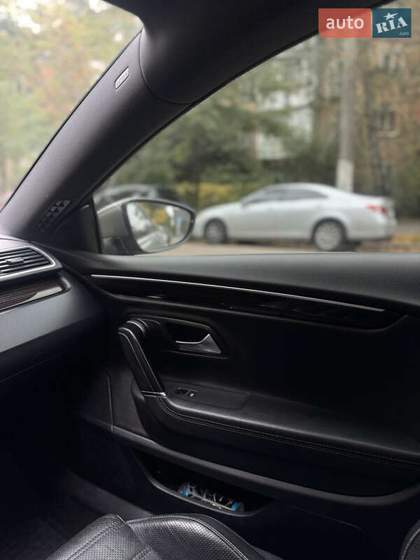 Купе Volkswagen CC / Passat CC 2012 в Киеве фото 9 Купе Volkswagen CC / Passat CC 2012 в Киеве