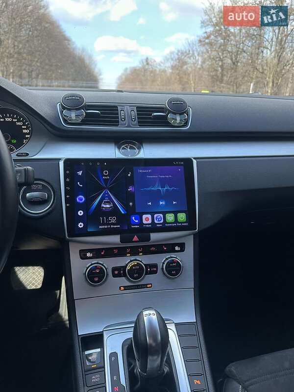 Купе Volkswagen CC / Passat CC 2012 в Красилове фото 7 Купе Volkswagen CC / Passat CC 2012 в Красилове