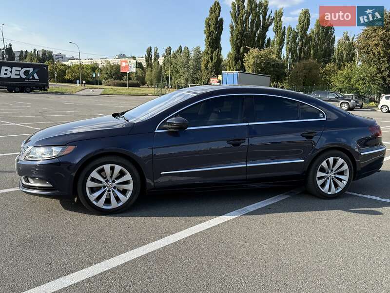 Купе Volkswagen CC / Passat CC 2014 в Киеве фото 5 Купе Volkswagen CC / Passat CC 2014 в Киеве