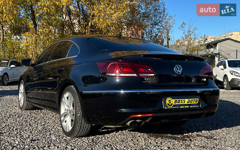 Купе Volkswagen CC / Passat CC 2014 в Львове фото 4 Купе Volkswagen CC / Passat CC 2014 в Львове