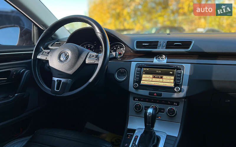 Купе Volkswagen CC / Passat CC 2014 в Львове фото 20 Купе Volkswagen CC / Passat CC 2014 в Львове