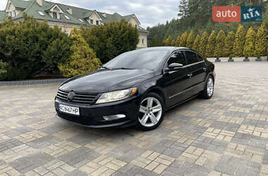 Купе Volkswagen CC / Passat CC 2012 в Судовій Вишні