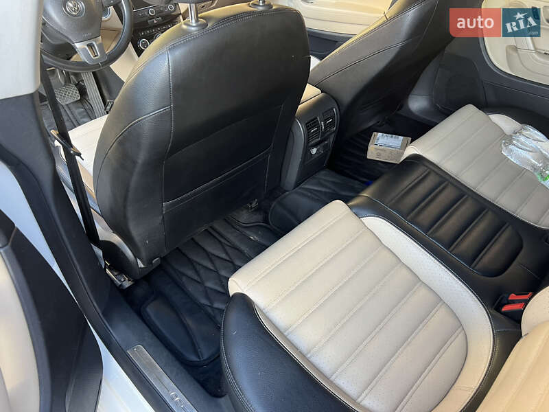 Купе Volkswagen CC / Passat CC 2012 в Софиевской Борщаговке фото 6 Купе Volkswagen CC / Passat CC 2012 в Софиевской Борщаговке