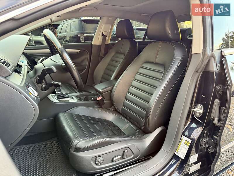 Купе Volkswagen CC / Passat CC 2010 в Харкові фото 8 Купе Volkswagen CC / Passat CC 2010 в Харкові