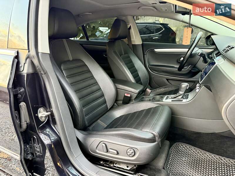 Купе Volkswagen CC / Passat CC 2010 в Харкові фото 11 Купе Volkswagen CC / Passat CC 2010 в Харкові