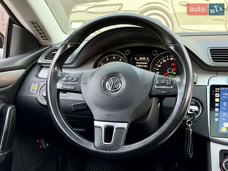 Купе Volkswagen CC / Passat CC 2010 в Харкові фото 15 Купе Volkswagen CC / Passat CC 2010 в Харкові
