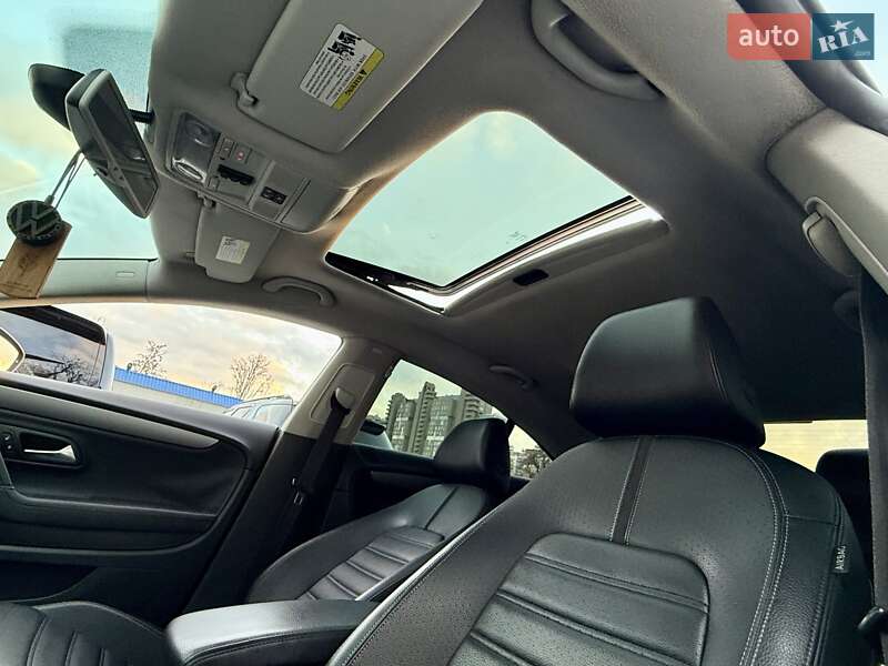 Купе Volkswagen CC / Passat CC 2010 в Харкові фото 23 Купе Volkswagen CC / Passat CC 2010 в Харкові