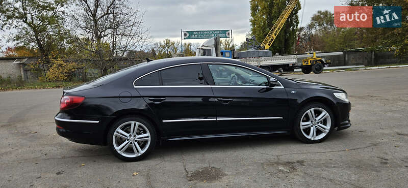 Купе Volkswagen CC / Passat CC 2011 в Желтых Водах фото 6 Купе Volkswagen CC / Passat CC 2011 в Желтых Водах