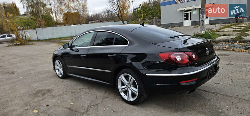 Купе Volkswagen CC / Passat CC 2011 в Желтых Водах фото 8 Купе Volkswagen CC / Passat CC 2011 в Желтых Водах