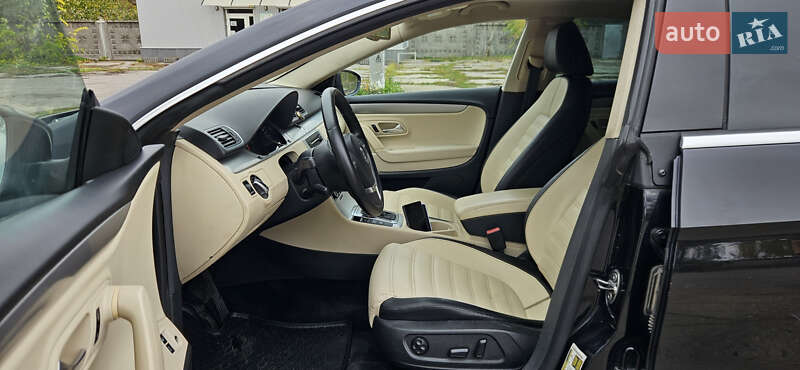 Купе Volkswagen CC / Passat CC 2011 в Желтых Водах фото 12 Купе Volkswagen CC / Passat CC 2011 в Желтых Водах