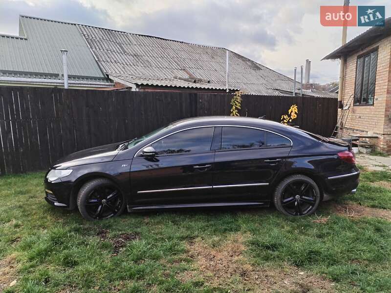 Купе Volkswagen CC / Passat CC 2011 в Полтаве