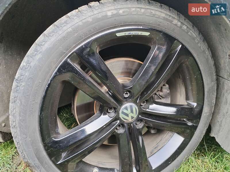 Купе Volkswagen CC / Passat CC 2011 в Полтаве