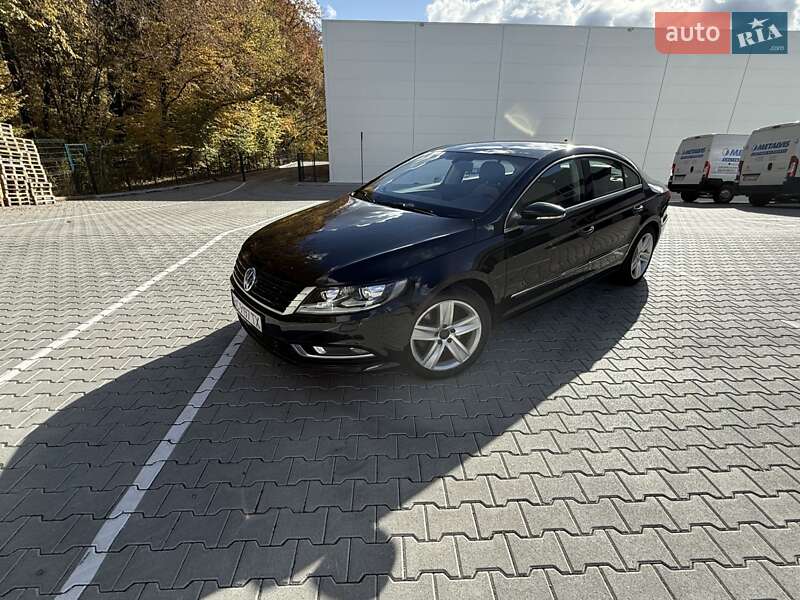 Купе Volkswagen CC / Passat CC 2014 в Львове фото 3 Купе Volkswagen CC / Passat CC 2014 в Львове