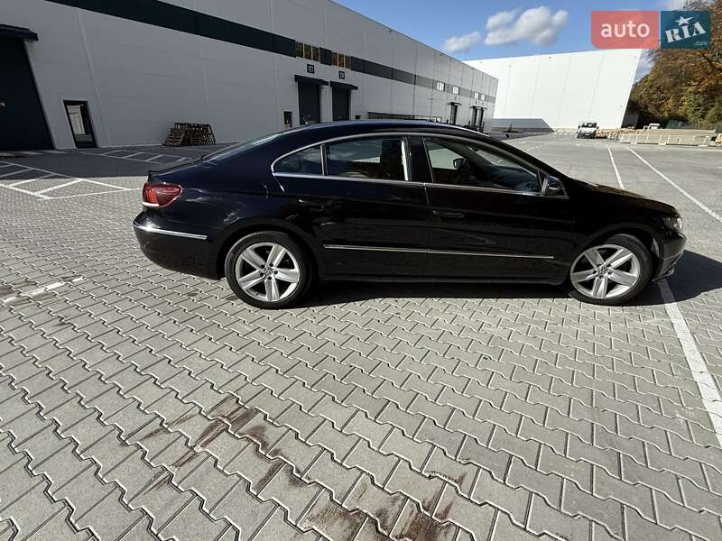 Купе Volkswagen CC / Passat CC 2014 в Львове фото 9 Купе Volkswagen CC / Passat CC 2014 в Львове