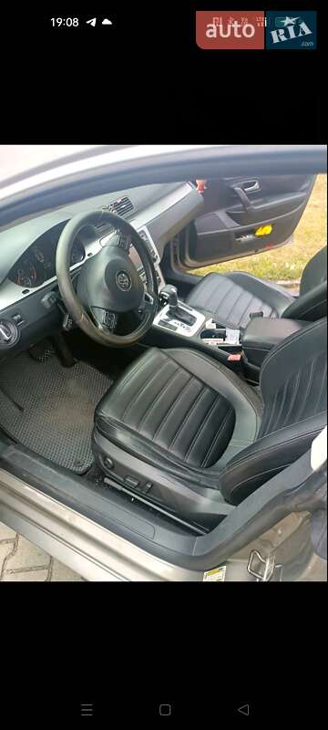 Купе Volkswagen CC / Passat CC 2009 в Тернополе фото 4 Купе Volkswagen CC / Passat CC 2009 в Тернополе