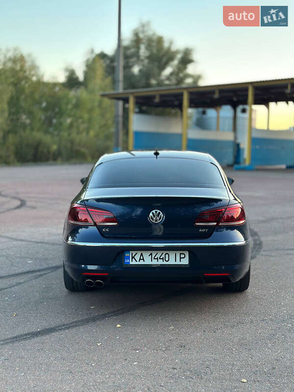 Купе Volkswagen CC / Passat CC 2015 в Борисполе фото 4 Купе Volkswagen CC / Passat CC 2015 в Борисполе