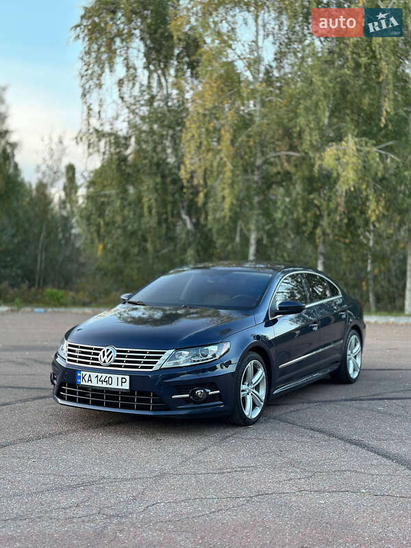 Купе Volkswagen CC / Passat CC 2015 в Борисполе фото 11 Купе Volkswagen CC / Passat CC 2015 в Борисполе