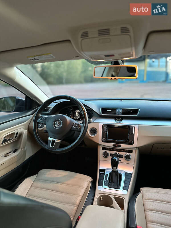 Купе Volkswagen CC / Passat CC 2015 в Борисполе фото 20 Купе Volkswagen CC / Passat CC 2015 в Борисполе