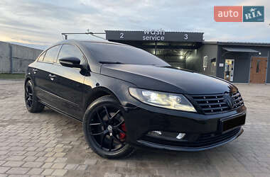 Купе Volkswagen CC / Passat CC 2012 в Хмельницькому