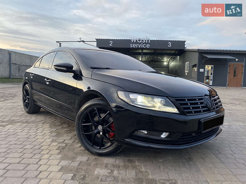 Купе Volkswagen CC / Passat CC 2012 в Хмельницком