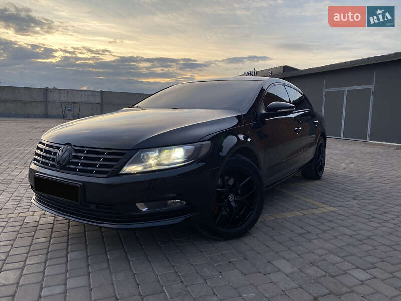 Купе Volkswagen CC / Passat CC 2012 в Хмельницком