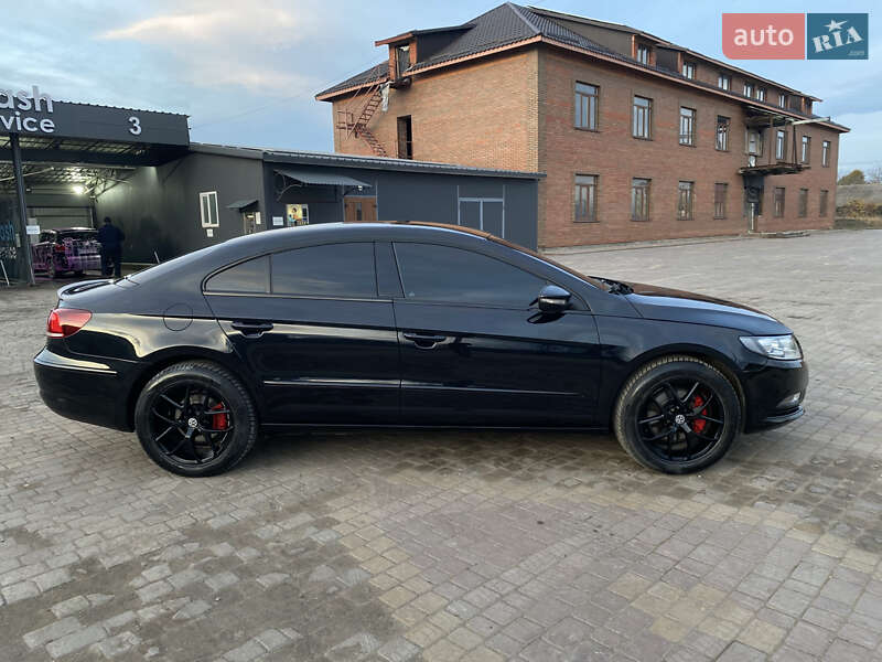 Купе Volkswagen CC / Passat CC 2012 в Хмельницком